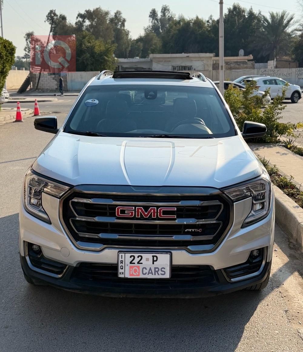 جی ئێم سی تیرەین